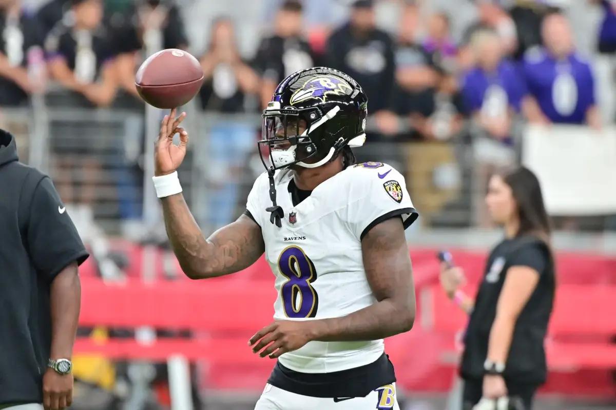 Lamar Jackson